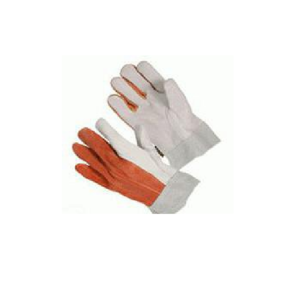 GUANTES DE CUERO PARA SOLDADOR STEELPRO