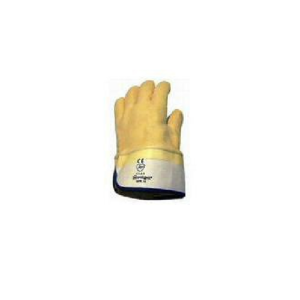 GUANTES DE LATEX RUGOSO PUÑO DE SERVUS