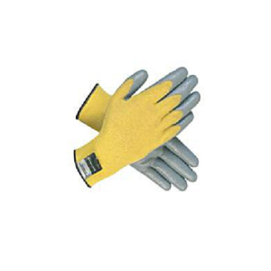 GUANTES TEJIDOS KEVLAR BAÑO BIPOLIMERO SERVUS