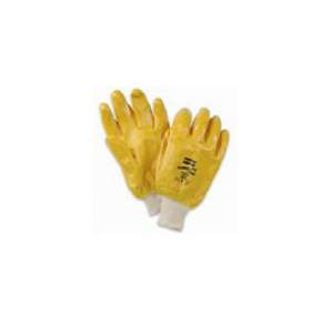 GUANTES DE NITRILO LIVIANO PUÑO ELASTIZADO NORTH T4700