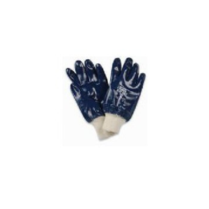 GUANTES DE NITRILO PUÑO ELASTIZADO NORTH T102